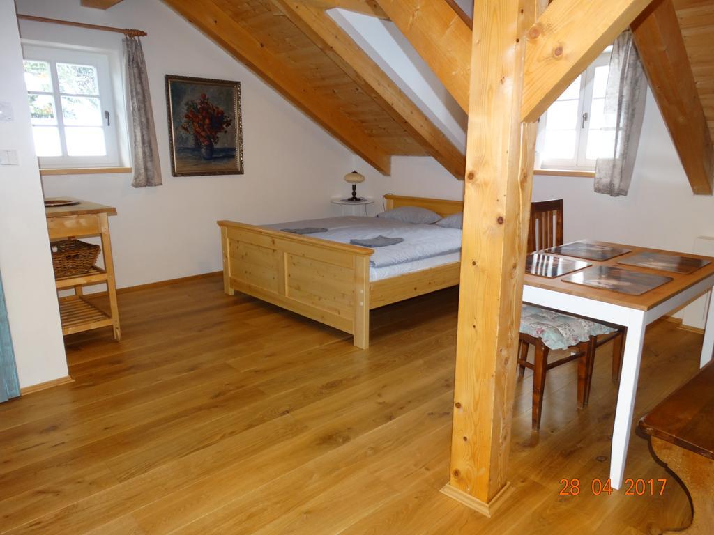 Apartmany U Sakala Zdikov Екстер'єр фото