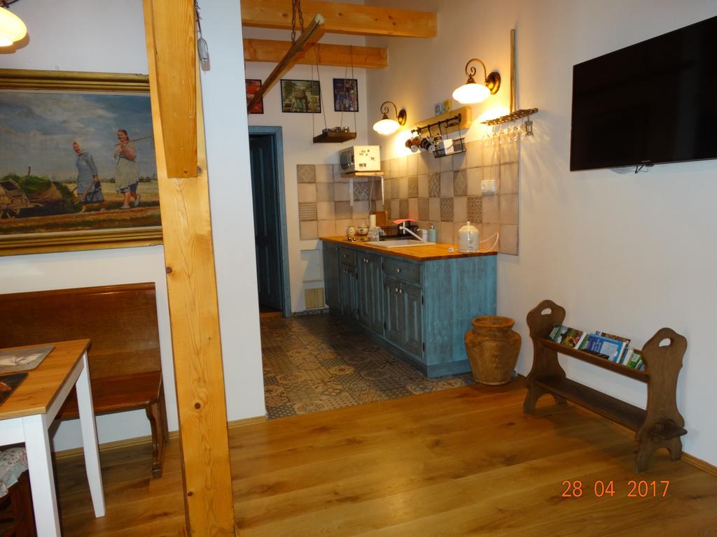 Apartmany U Sakala Zdikov Екстер'єр фото